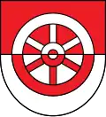 Blason de Weiler bei Bingen