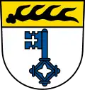 Blason de Weilheim an der Teck