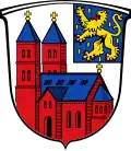 Blason de Weilmünster