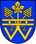 Blason de Weinsheim