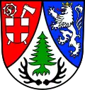 Blason de Weiskirchen