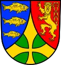 Blason de Weitefeld