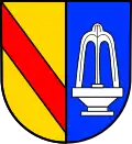 Blason de Weitersborn