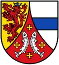 Blason de Wendelsheim
