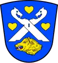 Blason de Wendisch Evern