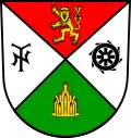 Blason de Werkhausen
