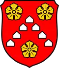 Blason de Wershofen