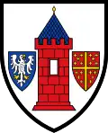 Blason de Westerburg