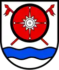 Blason de Westoverledingen