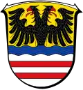 Blason de Arrondissement de Wetterau