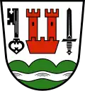 Blason de Wettringen
