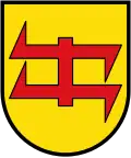 Blason de Wiefelstede
