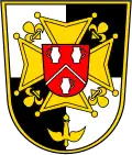 Blason de Wilhelmsdorf