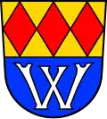 Blason de Wilhermsdorf