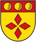 Blason de Wilsecker
