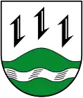 Blason de Wischhafen