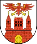 Blason de Wittenberge
