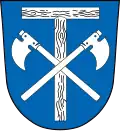 Blason de Wittibreut