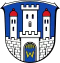 Blason de Witzenhausen