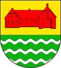 Blason de Wobbenbüll