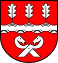 Blason de Wohltorf