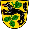 Blason de Wolfersdorf