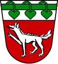 Blason de Wolferstadt