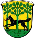 Blason de Wolfhagen