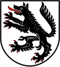 Blason de Wolfratshausen
