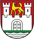 Blason de Wolfsburg