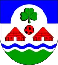 Blason de Wolmersdorf