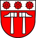 Blason de Wolpertshausen