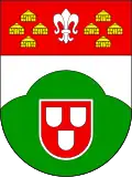 Blason de Worpswede