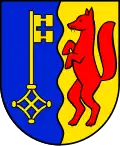 Blason de Wulkenzin