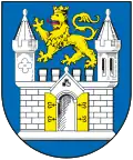 Blason de Wunstorf