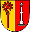 Blason de Wurmberg