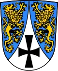 Blason de Zöschingen