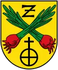 Blason de Zeiskam