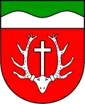 Blason de Zerf