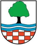 Blason de Zeuthen