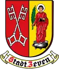 Blason de Zeven