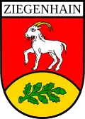 Blason de Ziegenhain