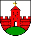 Blason de Zirndorf