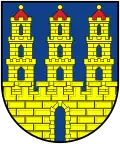Blason de Zschopau