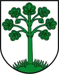 Blason de Telgte
