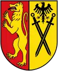 Blason de Welver