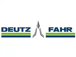 logo de Deutz-Fahr