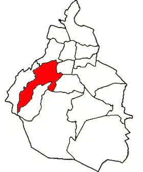 Álvaro Obregón (Mexico)