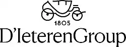 logo de D'Ieteren