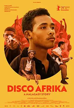 Description de l'image DISCO AFRIKA A MALAGASY STORY OFFICIAL POSTER.jpg.